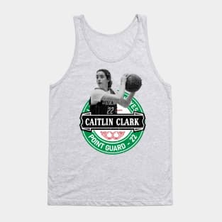 Caitlin clark - Point Guard // 22 Tank Top